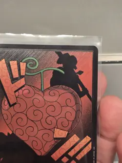 DON!! Card (Op-Op Fruit) (Devil Fruits Collection Vol. 3) One Piece Promo - Image 3