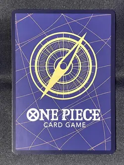 Monkey.D.Luffy - (Tournament Pack Vol. 1) PR One Piece Promotion Cards P-007 NM - Image 2