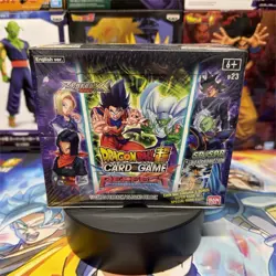 Bandai Dragon Ball Super Card Game Perfect Combination Box English SR/SPR Promo - Image 1