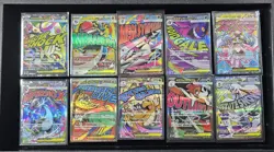 MEGA Dream ex MA Complete Set of 10 223-232/193 M2a - Pokemon Card Japanese - Image 1