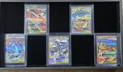 MEGA Dream ex MA Complete Set of 10 223-232/193 M2a - Pokemon Card Japanese - Image 2