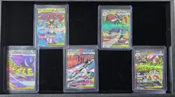MEGA Dream ex MA Complete Set of 10 223-232/193 M2a - Pokemon Card Japanese - Image 3