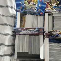 HUGE Digimon TCG Card Game Bulk Lot Bandai Common Uncommon Collection 10+ LBS - Image 2