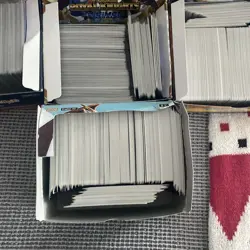 HUGE Digimon TCG Card Game Bulk Lot Bandai Common Uncommon Collection 10+ LBS - Image 5