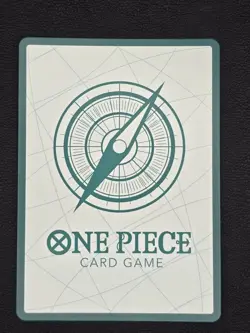 DON!! Card (Egghead) (Gold) The Azure Sea's Seven Foil - Image 2