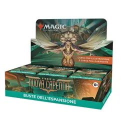 Streets of New Capenna - Set Booster Box ITA mtg Magic - Image 1
