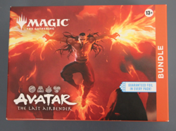 NEW Magic The Gathering Avatar The Last Airbender Bundle Box - Image 1