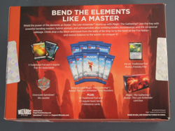 NEW Magic The Gathering Avatar The Last Airbender Bundle Box - Image 2