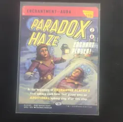 Magic: The Gathering Paradox Haze 0123 EOE Special Guest Enchantment - Image 1