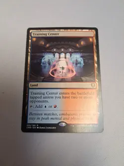 MTG: Commander Legends: Training Center (LP) - Image 1