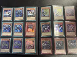 Yu-Gi-Oh! 360ct Card Collection Lot Bulk With Used Binder Sleeved A - Image 4