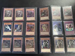 Yu-Gi-Oh! 360ct Card Collection Lot Bulk With Used Binder Sleeved A - Image 5