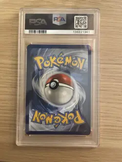 2025 POKEMON JTG EN-JOURNEY TOGETHER #186 HOP'S ZACIAN EX PSA 10 - Image 2