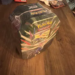 Pokemon TCG Xerneas EX Azur-Legenden Tin-Box Deutsch NEU & OVP - Image 2