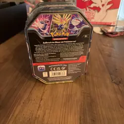 Pokemon TCG Xerneas EX Azur-Legenden Tin-Box Deutsch NEU & OVP - Image 4