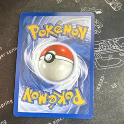 Pokemon Here Comes Team Rocket! Holo Rare 15/82 Team Rocket WOTC 2000 English - Image 2