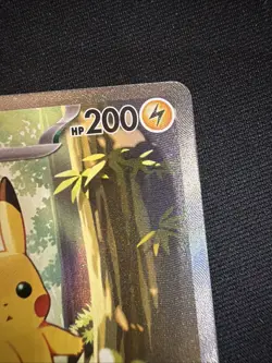 Pikachu Ex 276/217 Ascended Heroes Secret Rare Pokemon IN HAND Ready To Ship - Image 3