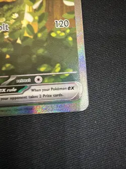 Pikachu Ex 276/217 Ascended Heroes Secret Rare Pokemon IN HAND Ready To Ship - Image 4