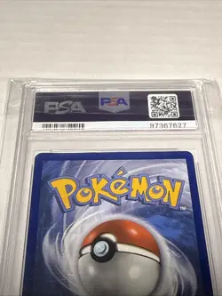 2021 Pokemon SWSH FA/Rayquaza Vmax Evolving Skies PSA 10 - Image 5
