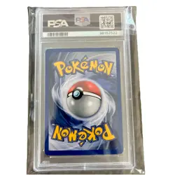 PSA 6 Brock's Ninetales 3/132 Holo Rare 1st Edition - Gym Challenge - Pokemon - Image 2