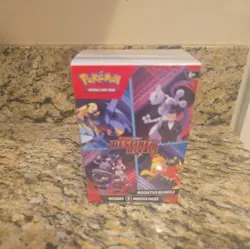 Pokemon Destined Rivals SV10 Booster Bundle - Image 1