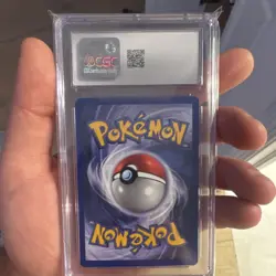 Pokemon Dragonite Black Star Promo Wotc 05/53 CGC 9 Stage 2 HP 90 Regular - Image 2