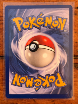 1999 Pokemon Gastly 33/62 Fossil Regular Common Unlimited - LP - Image 2