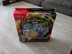 Pokemon Battle Deck Miraidon Ex Level 2 - Image 1