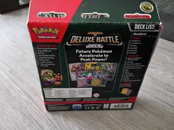 Pokemon Battle Deck Miraidon Ex Level 2 - Image 2
