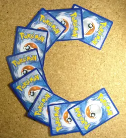 ~🌀EPIC RARE RED GYARADOS🌀~ Reverse Holo-Foil Dragon Pokemon Card HGSS 123/123 - Image 5