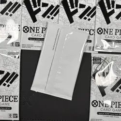 One Piece TCG DP07 Don Pack Bundle Set x 7 Sealed Brand New - Image 2