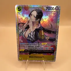 One Piece Premium Booster -The Best- Vol. 2 Boa Hancock PRB02-017 - Image 1