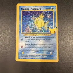 2021 Pokemon Celebrations Shining Magikarp 66/64 NM/Mint - Image 1