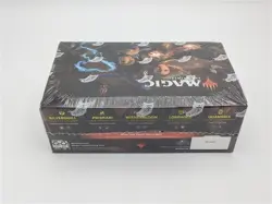 Magic The Gathering Strixhaven School of Mages Factory Sealed Draft Booster Box 630509957651 - Image 3