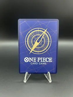 • Dracule Mihawk • OP09-048 SR Emperors in the New World Holo One Piece TCG NM - Image 3