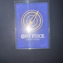 One Piece TCG Dracule Mihawk OP09-048 SR Parallel Emperors in the New World OP09 - Image 3