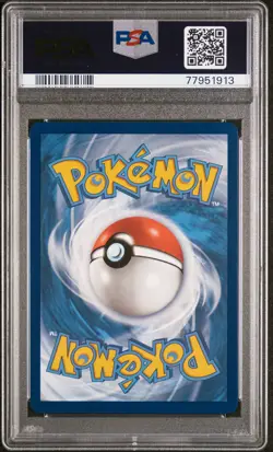 2022 POKEMON SWORD & SHIELD BRILLIANT STARS #174 FULL ART/CHARIZARD VSTAR PSA 10 - Image 2