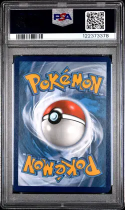 2022 POKEMON SWORD & SHIELD BRILLIANT STARS #174 FULL ART/CHARIZARD VSTAR PSA 10 - Image 2