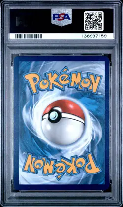 2022 POKEMON SWORD & SHIELD BRILLIANT STARS #174 FULL ART/CHARIZARD VSTAR PSA 10 - Image 2