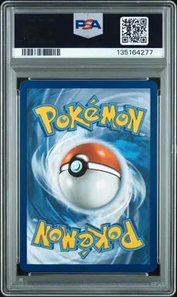 2022 POKEMON SWORD & SHIELD BRILLIANT STARS #174 FULL ART/CHARIZARD VSTAR PSA 10 - Image 2