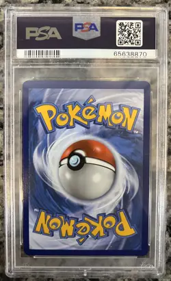 2022 POKEMON SWORD & SHIELD BRILLIANT STARS #174 FULL ART/CHARIZARD VSTAR PSA 10 - Image 2