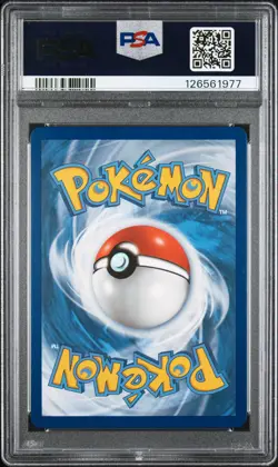 2022 POKEMON SWORD & SHIELD BRILLIANT STARS #174 FULL ART/CHARIZARD VSTAR PSA 10 - Image 2