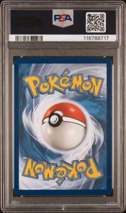 2022 POKEMON SWORD & SHIELD BRILLIANT STARS #174 FULL ART/CHARIZARD VSTAR PSA 10 - Image 2