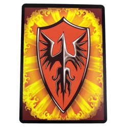 Alkonost 046/150 Epic Ward Trading Card Game TCG 1st Edition Generation 2 - NM - Image 2