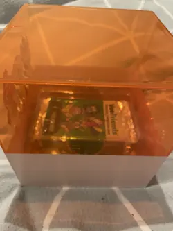 🔥Unopened BOX🔥 VeeFriends Collectible Trading Card Game “Web 3 Edition” Orange - Image 3