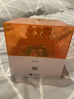 🔥Unopened BOX🔥 VeeFriends Collectible Trading Card Game “Web 3 Edition” Orange - Image 4