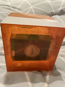 🔥Unopened BOX🔥 VeeFriends Collectible Trading Card Game “Web 3 Edition” Orange - Image 5