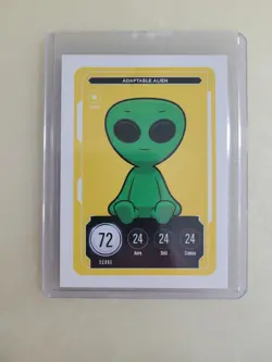 Adaptable Alien - Veefriends Series 2 Compete And Collect Trading Card Game - Image 1