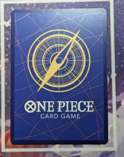 One Piece TCG - St. Jaygarcia Saturn OP13-083 Alt Art - Near Mint - Pack Fresh! - Image 2