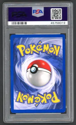 Pokemon Cards - PSA 9 Blaine's Moltres 1/132 - Gym Heroes - MINT - PSA9 - Image 2